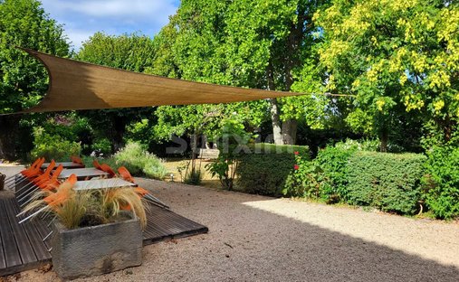 Beautiful Property Of The XI Xth Century Of Tuscan Style In The Heart Of A Closed Park And Raises Abo