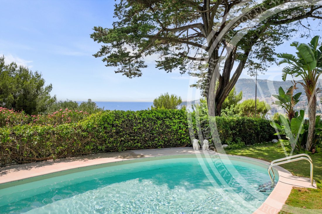 Villa in Cap Martin, Roquebrune-Cap-Martin, France 4 - 15992697