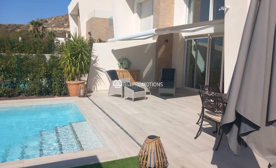 Villa in Algorfa, Valencian Community, Spain 4 - 15997542