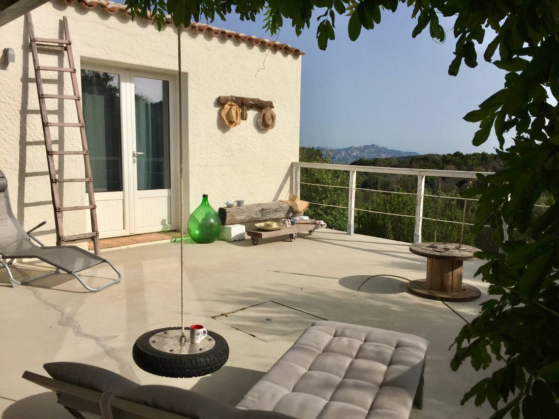 Villa in San Pantaleo, Olbia, Italy 5 - 15999505