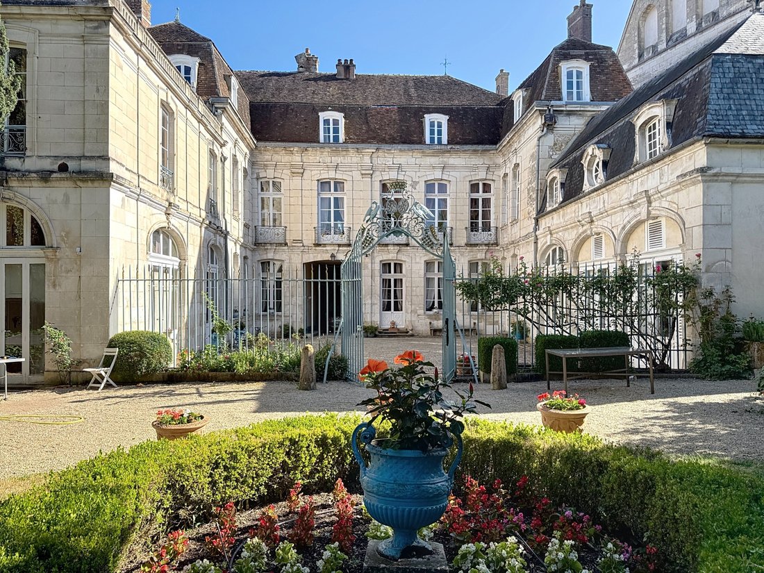 House in Saint-Georges-sur-Baulche, Bourgogne – Franche-Comté, France 1 - 16000076