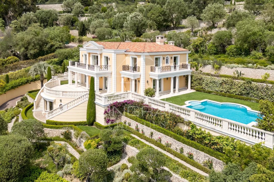Villa in Le Port, Villefranche-sur-Mer, France 1 - 11084343