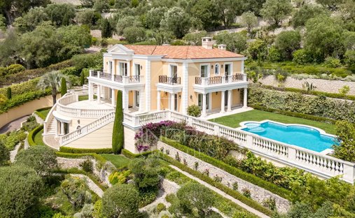 Villa in Le Port, Villefranche-sur-Mer, France 1