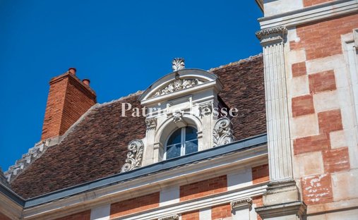 Castle for Sale in Auxerre, Bourgogne-Franche-Comté, France