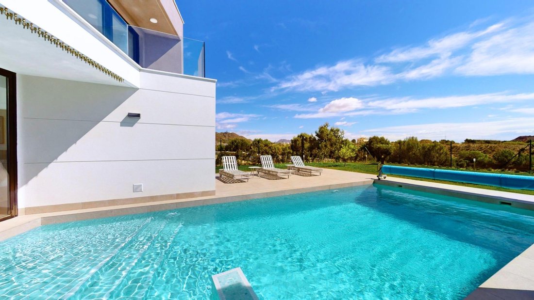 Villa in Banos y Mendigo, Murcia, Región de Murcia 2 - 16001238