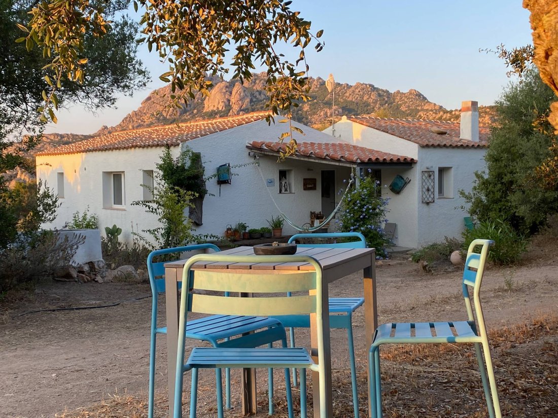 Villa in San Pantaleo, Olbia, Italy 1 - 15999505