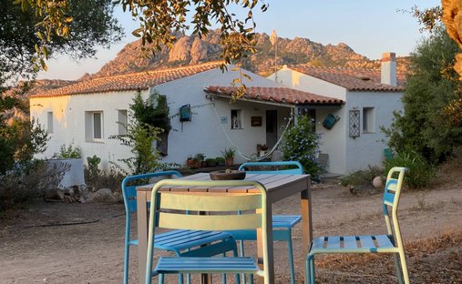 Villa in San Pantaleo, Olbia, Italy 1