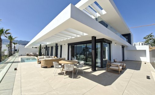 Appartamento a Elviria-Cabopino, Marbella, Spagna 1