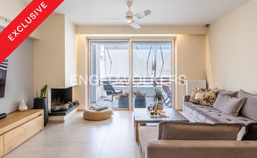 Apartment in Nea Smyrni, Decentralized Administration of Attica, Greece 1