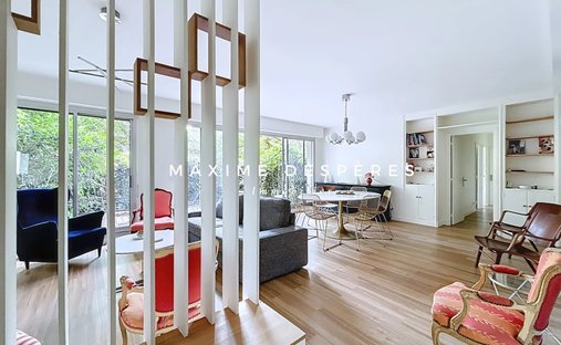Apartment in Saint James-Général Koenig, Neuilly-sur-Seine, France 1