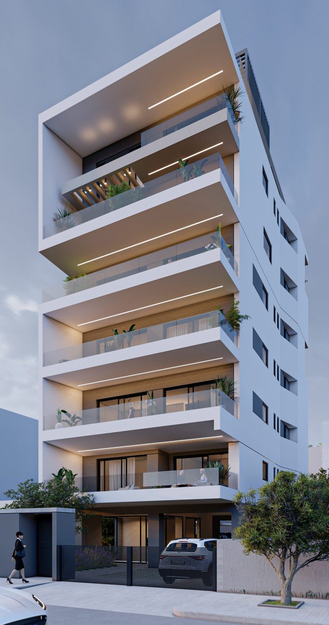 Apartment in South Athens, Attica, Greece 4 - 15999142