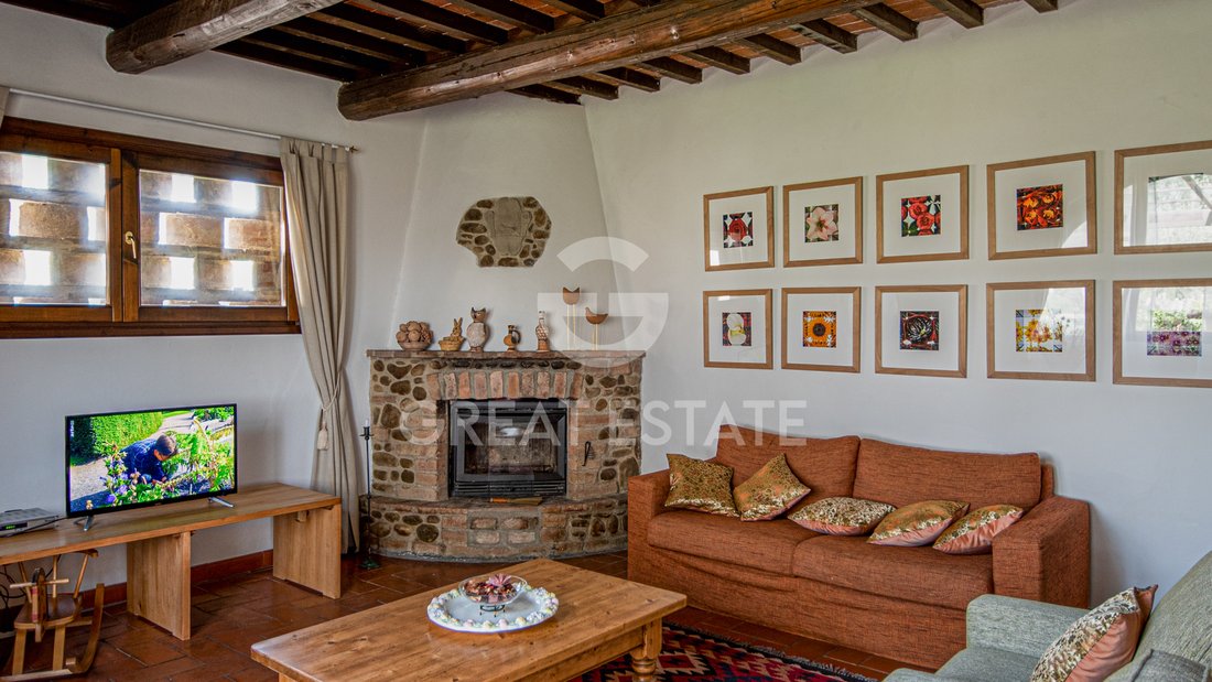 Estate in Center, Montespertoli, Tuscany 5 - 15998719
