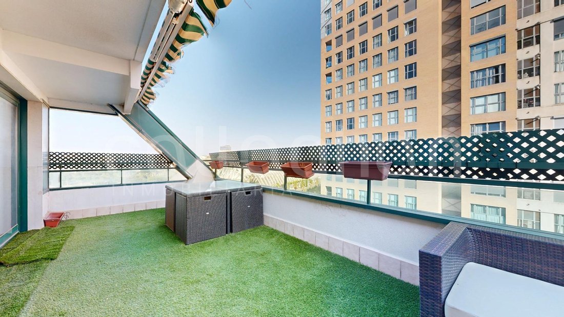 Apartment in Quatre Carreres, Valencia, Spain 4 - 15998847