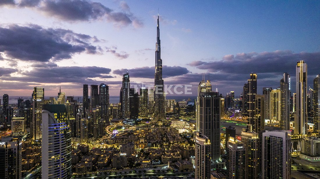 Apartment in Burj Khalifa Lake, Downtown Dubai, Dubai 1 - 15998789