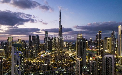Apartment in Burj Khalifa Lake, Downtown Dubai, Dubai 1