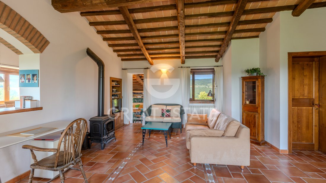 Estate in Fabro, Umbria, Italy 5 - 15998906