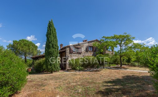 Tenuta a Fabro, Umbria, Italia 1