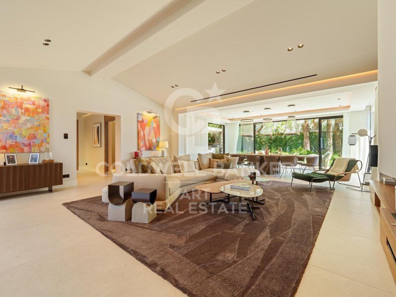 House in Puerto Banus, Marbella, Spain 4 - 15998625