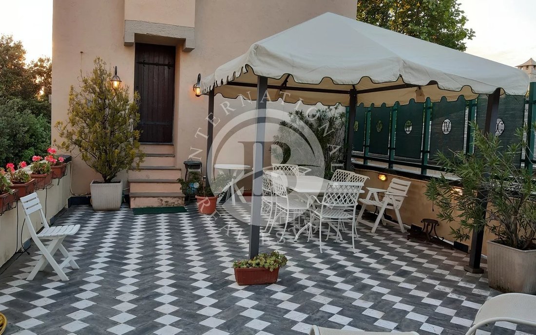 Villa in Levante, Genoa, Liguria 4 - 15997352