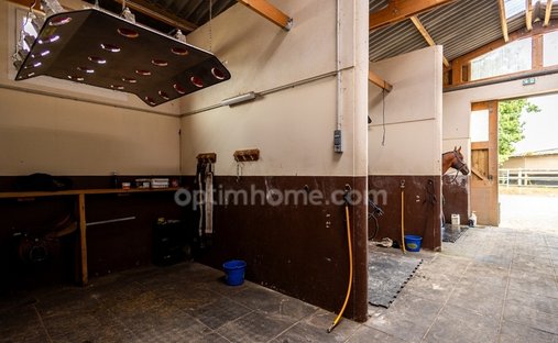 20 Minutes From The Sea : 19th C. Neogothic Style Chateau In Normandy