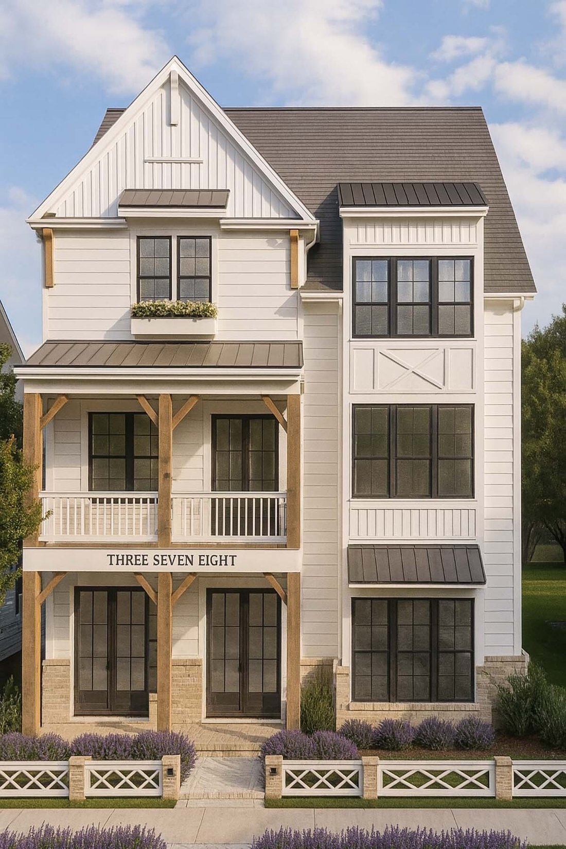 House in Milton, Georgia, United States 1 - 15998140