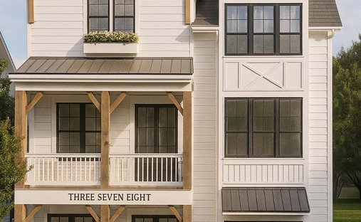 House in Milton, Georgia, United States 1