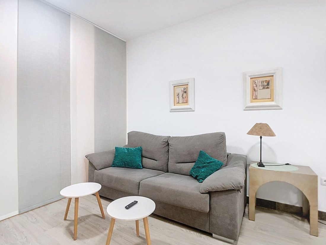 Wohnung in Centro, Malaga, Spanien 2 - 15997556