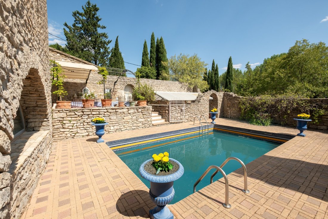 House in Saint-Bauzille-de-Montmel, Occitania, France 2 - 16000079