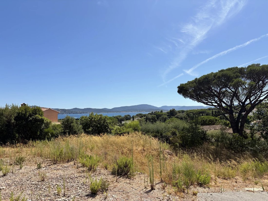 Land in Basse Suane-Les Virgiles, Sainte-Maxime, France 1 - 15998602