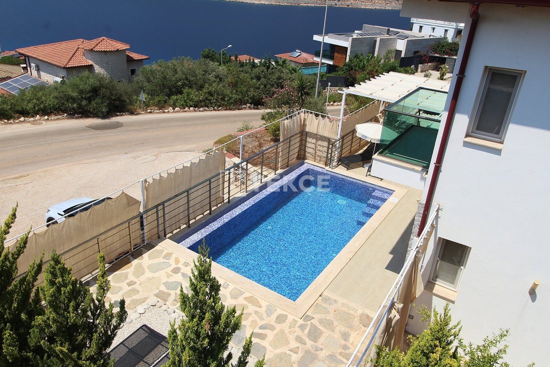 Villa in Kaş, Antalya, Turkey 5 - 15998914