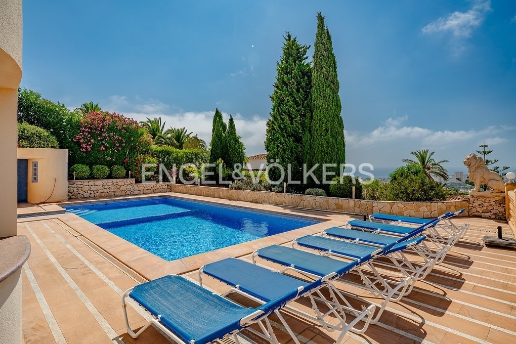 Villa a Calp, Comunità Valenzana, Spagna 3 - 15997284
