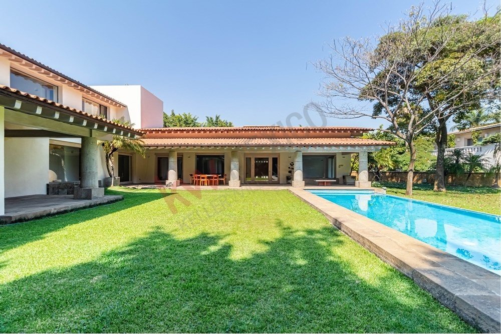 House in Cuernavaca, Morelos, Mexico 1 - 16000249