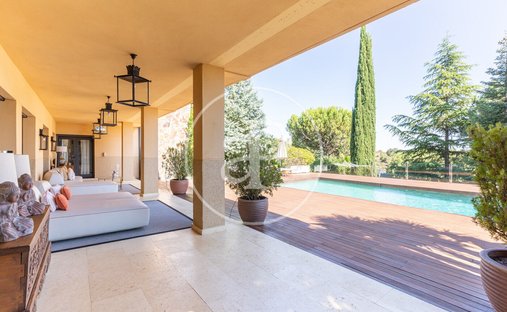 Villa in Hoyo de Manzanares, Comunidad de Madrid, Spain 1