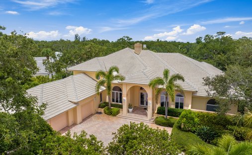 Casa en Vero Beach, Florida, Estados Unidos 1