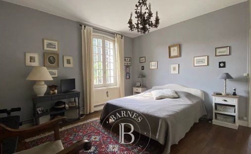 Superbly Restored 14th Century Castle, 10 Minutes From Blois