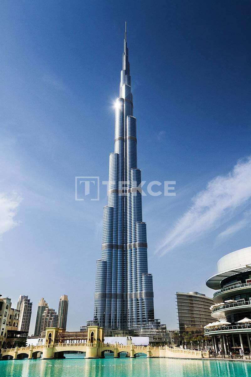 Apartment in Burj Khalifa Lake, Downtown Dubai, Dubai 2 - 15998789
