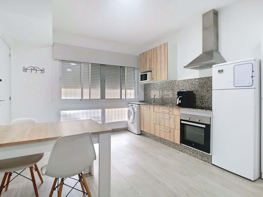 Wohnung in Centro, Malaga, Spanien 3 - 15997556