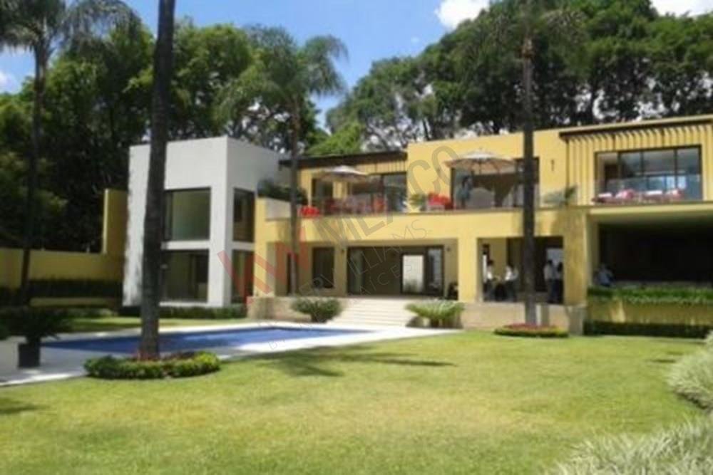 House in Cuernavaca, Morelos, Mexico 1 - 16000536