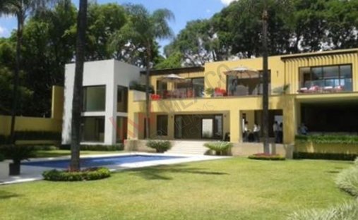 Casa en Cuernavaca, Morelos, México 1