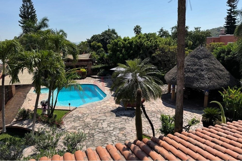 House in Cuernavaca, Morelos, Mexico 1 - 16000233