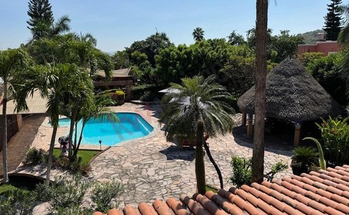 House in Cuernavaca, Morelos, Mexico 1