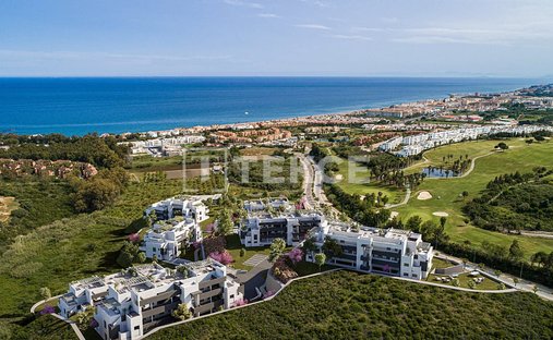 Penthouse in Casares, Andalusia, Spain 1