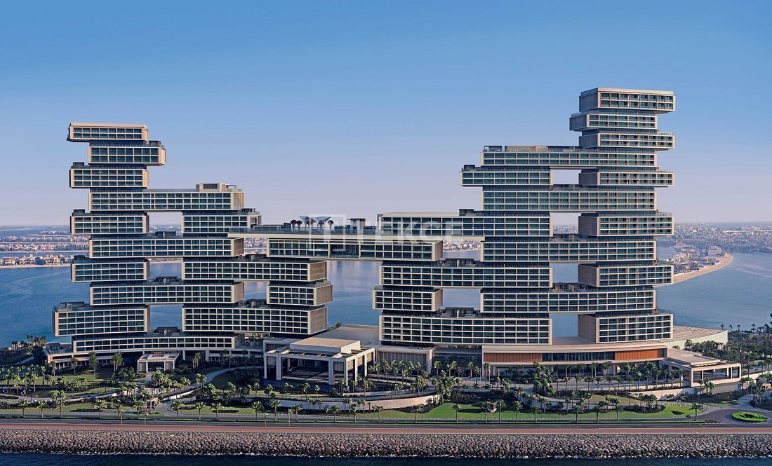 Appartement à La Palm Jumeirah, Doubaï, Émirats arabes unis 1 - 15998799