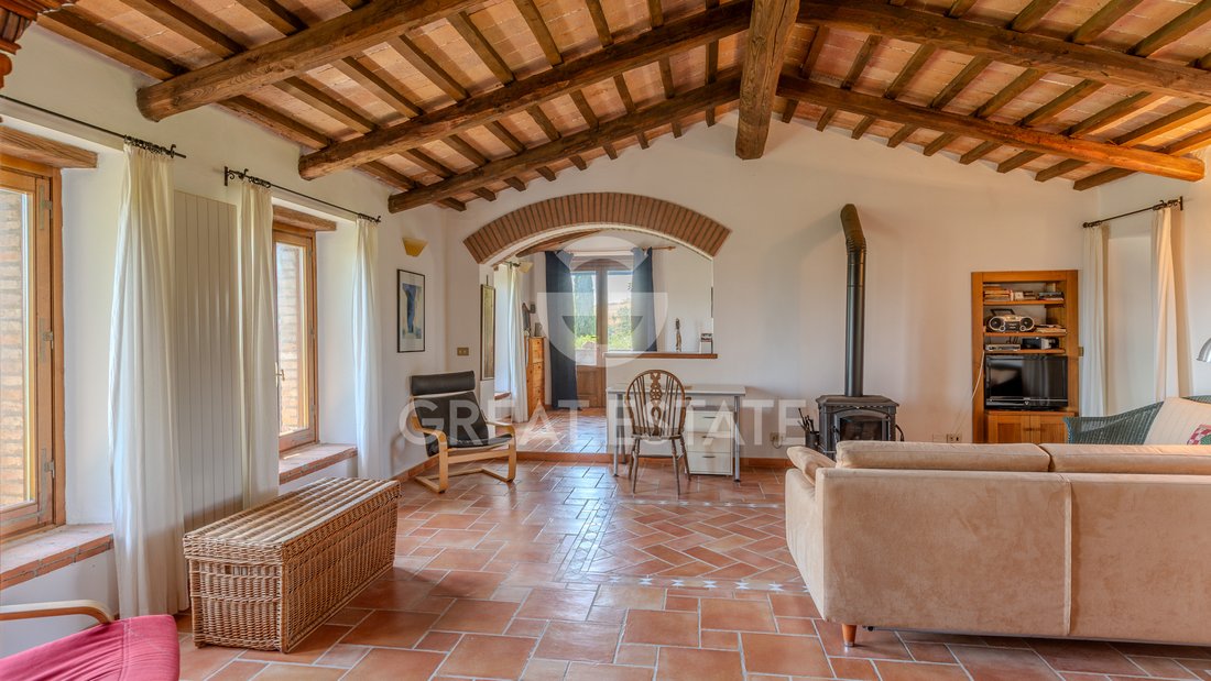 Estate in Fabro, Umbria, Italy 2 - 15998906