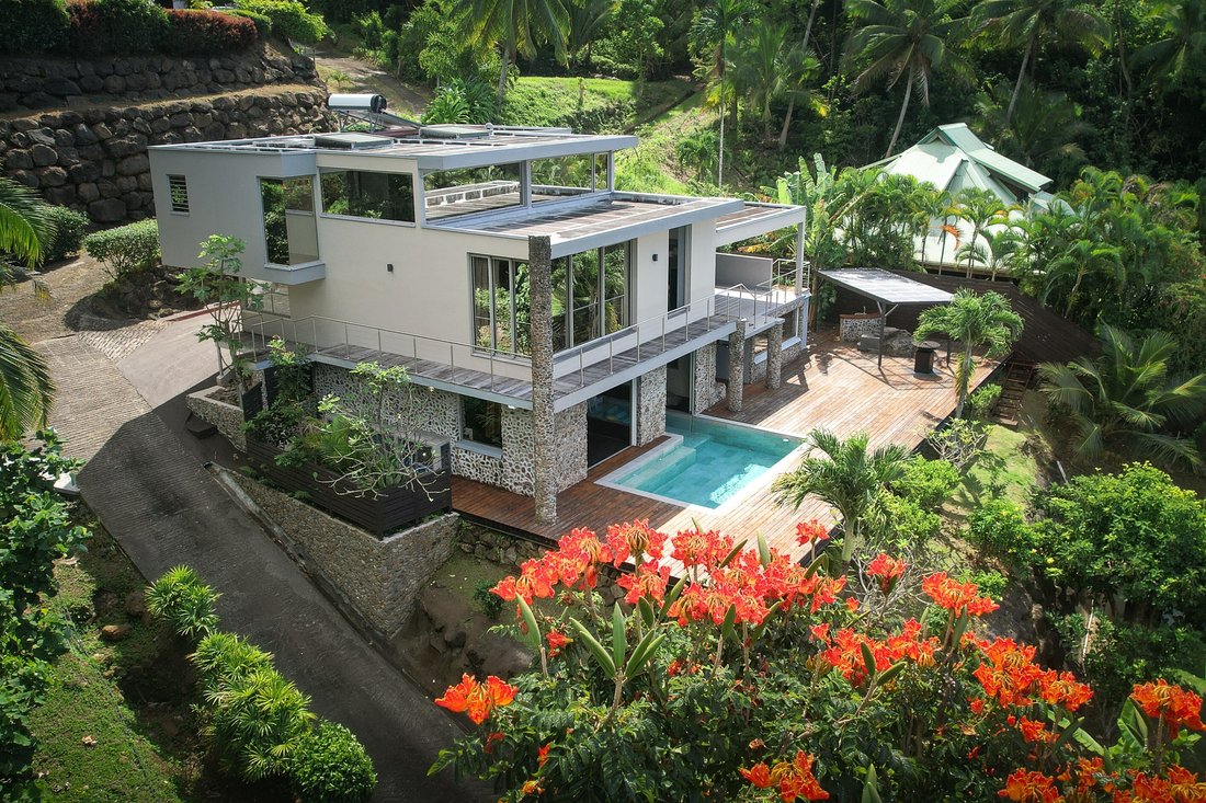 House in Moorea-Maiao, French Polynesia 5 - 16000608