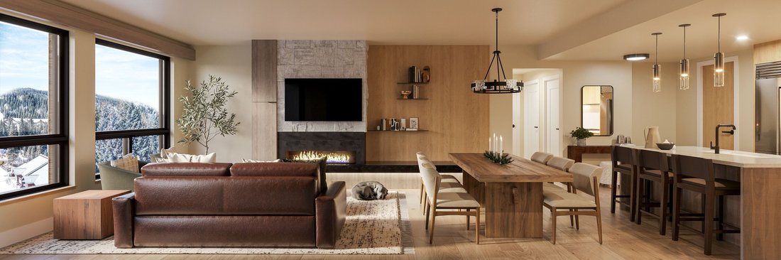 Condo in Dillon, Colorado, United States 3 - 14931131
