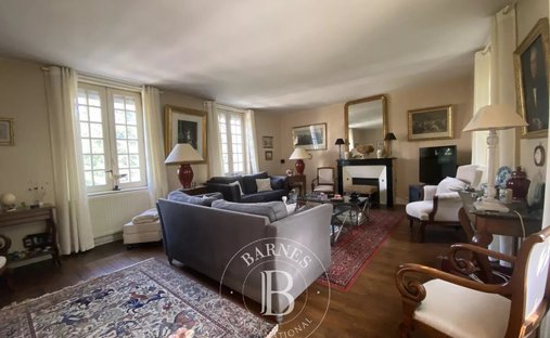 Superbly Restored 14th Century Castle, 10 Minutes From Blois