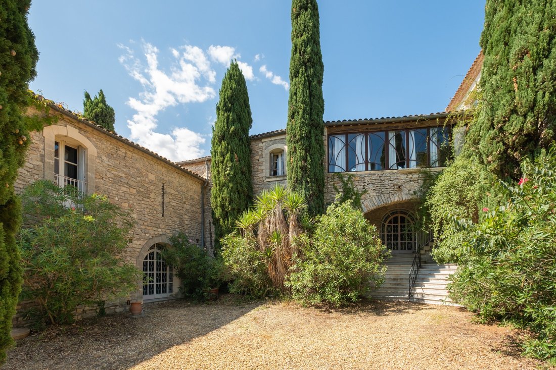 House in Saint-Bauzille-de-Montmel, Occitania, France 1 - 16000079