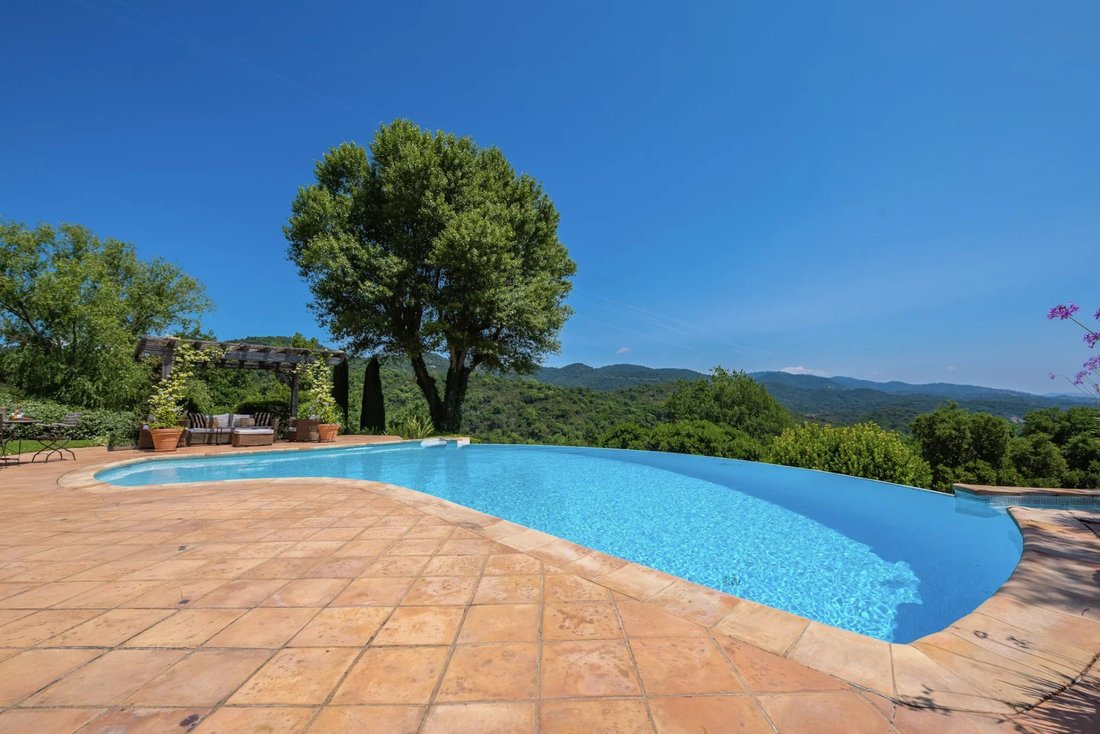 House in Les Adrets-de-l'Estérel, Provence-Alpes-Côte d'Azur, France 5 - 15997277