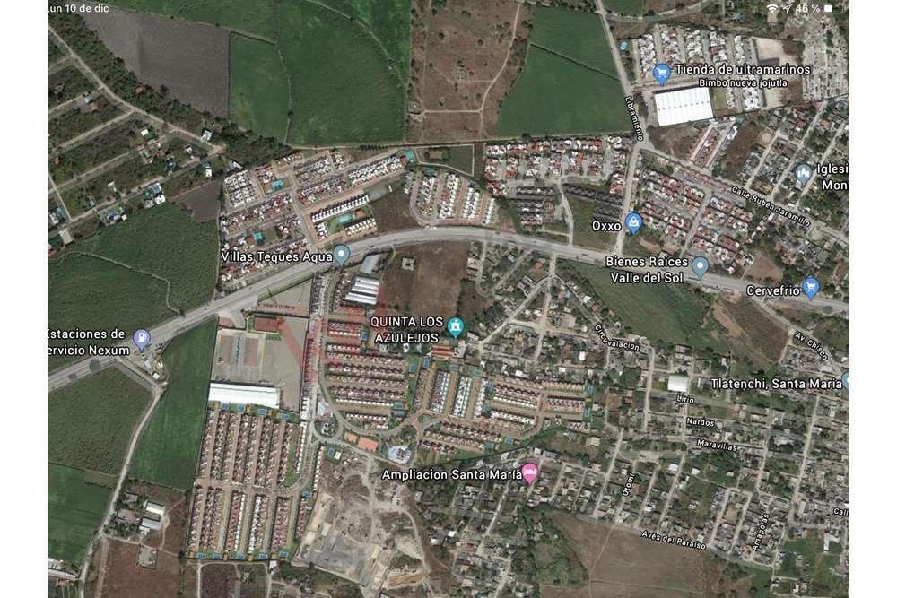 Land in El Bonanza, Morelos, Mexico 5 - 16000560